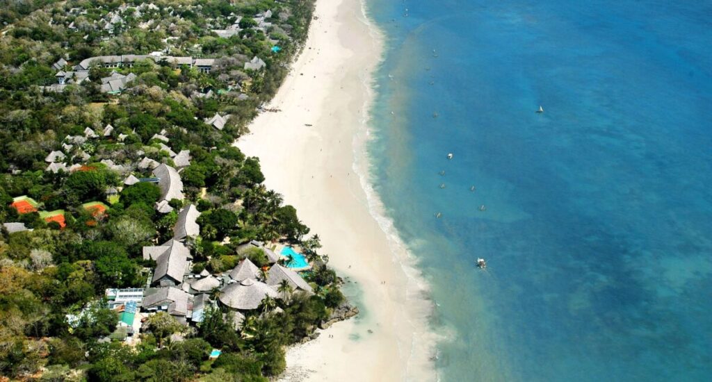 Hotel Baobab Beach Resort & Spa, Kenia