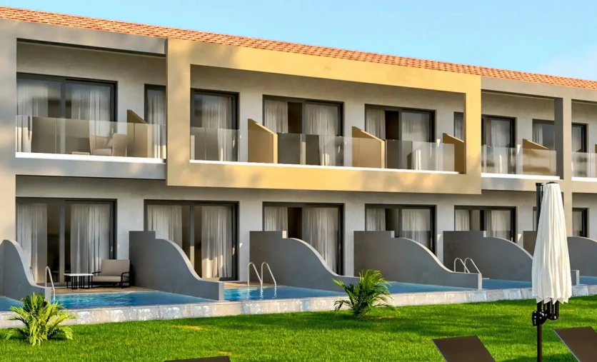 Hotel CEPU Orient, Kipseli, Zakynthos