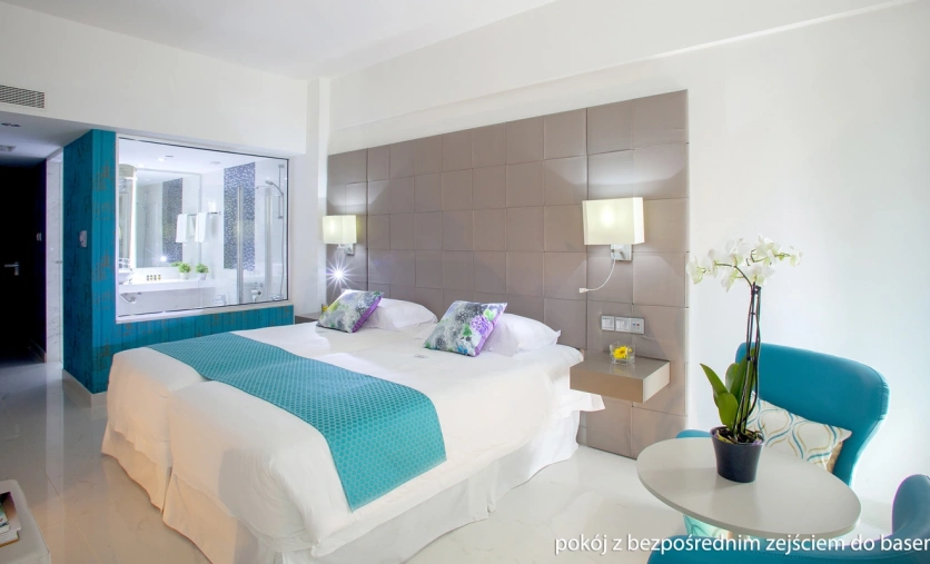 Hotel King Evelthon Beach Hotel and Resort, Paphos, Cypr
