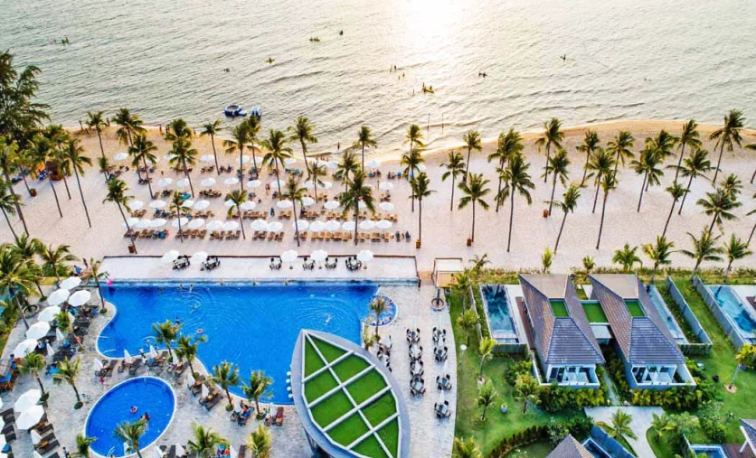 Hotel Novotel Phu Quoc Resort