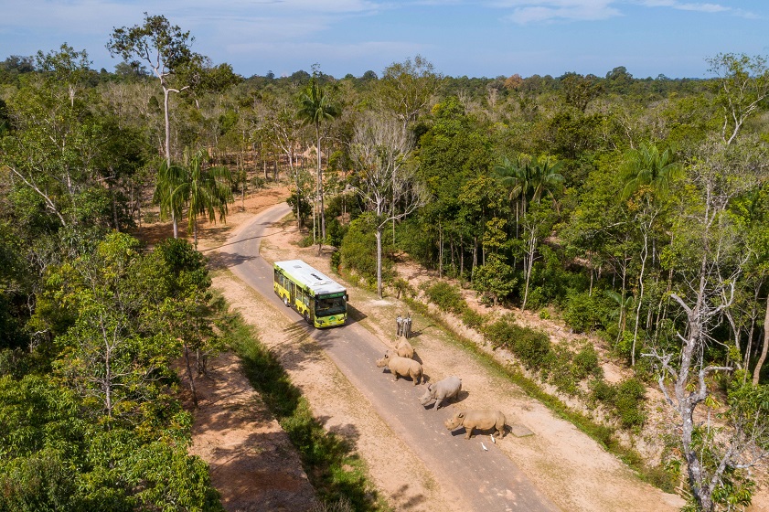 Phu Quoc safari