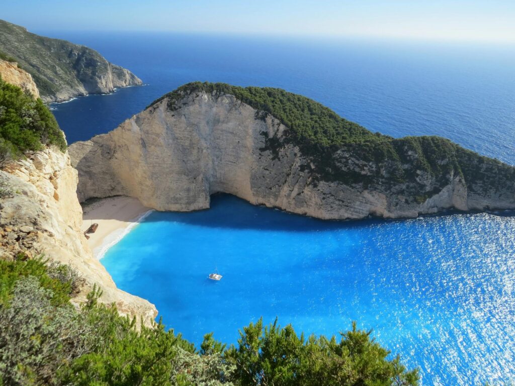 Zakynthos wakacje last minute