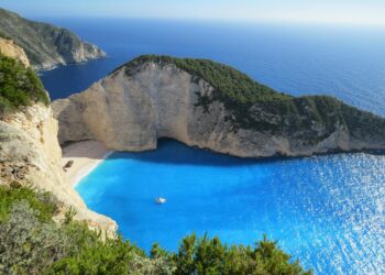 Zakynthos wakacje last minute