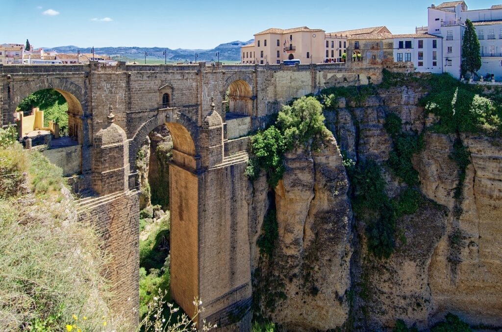 Ronda wakacje last minute