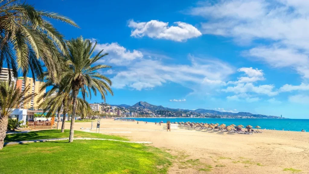 Costa del Sol wakacje last minute
