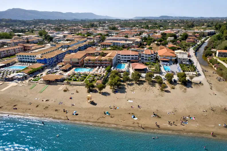 Hotel Anastasia Beach, Laganas, Zakynthos