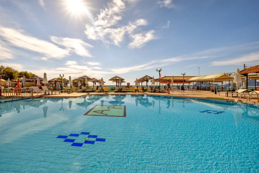 Hotel Anastasia Beach, Laganas, Zakynthos