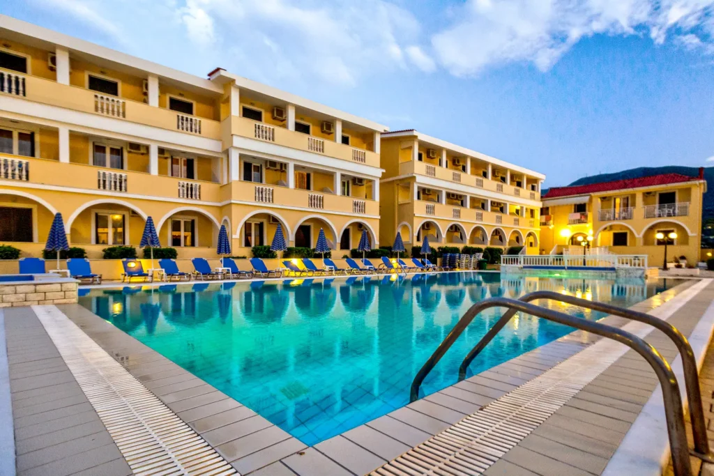 Hotel Konstantin Beach, Alykes, Zakynthos