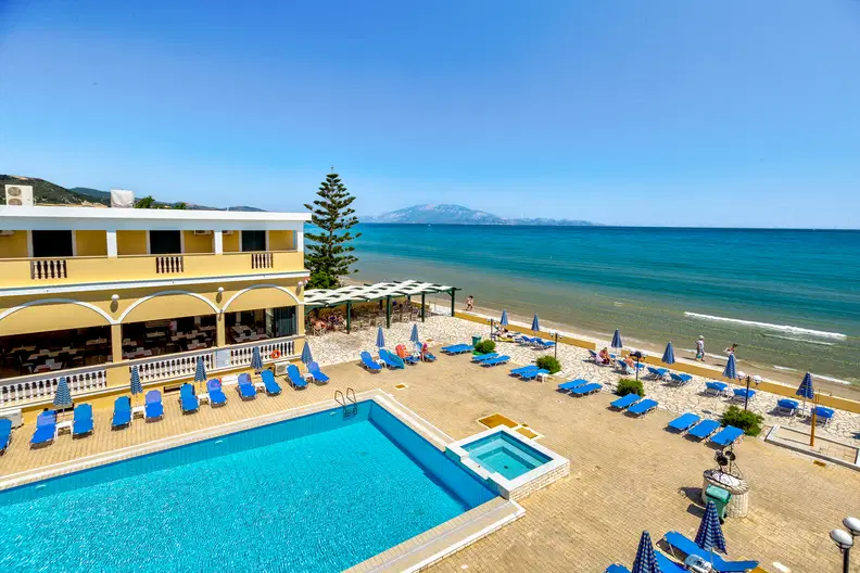 Hotel Konstantin Beach, Alykes, Zakynthos