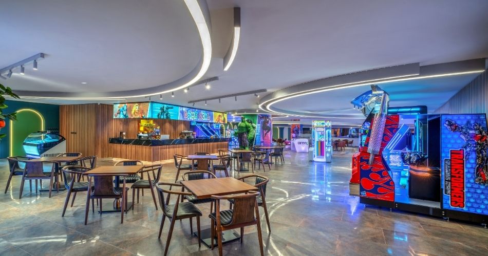 Hotel Grand Sapphire Resort, Cypr Północny