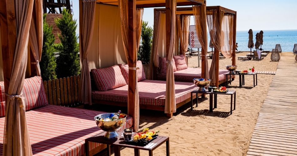 Hotel Grand Sapphire Resort, Cypr Północny 