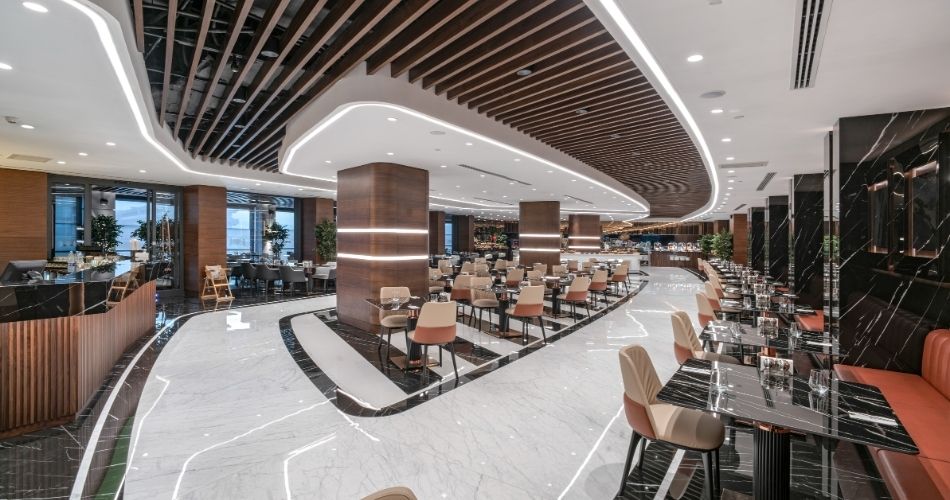 Hotel Grand Sapphire Resort, Cypr Północny