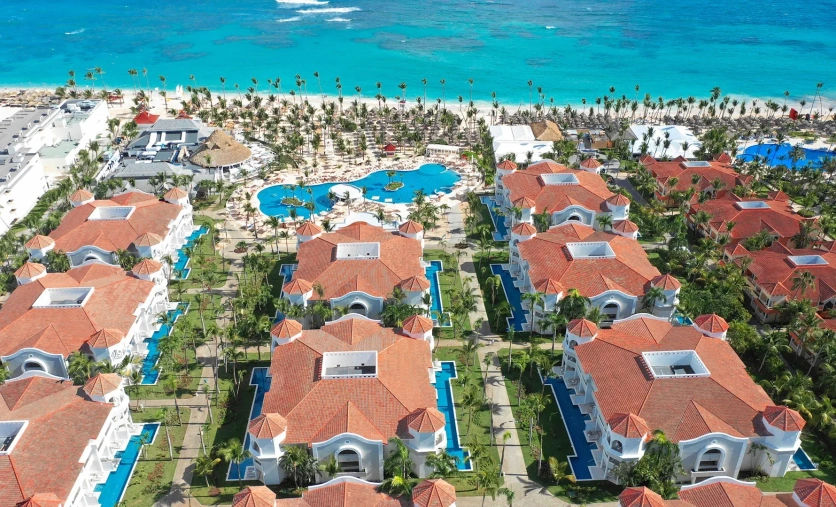 Hotel Bahia Principe Luxury Ambar, Dominikana