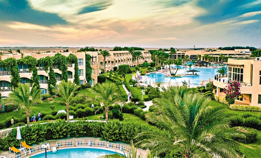 Hotel Cooee Prima Life Makadi Bay, Egipt 