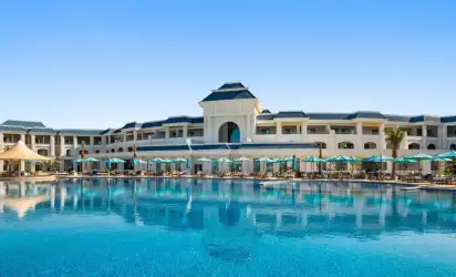 Hotel Crystal Lotus Luxury Palace by Pickalbatros, Egipt