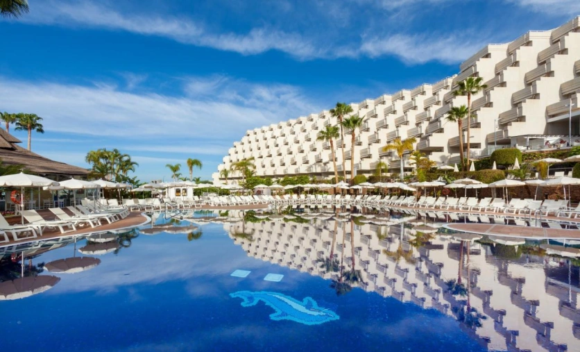 Hotel Landmar Playa La Arena, Puerto de Santiago, Teneryfa