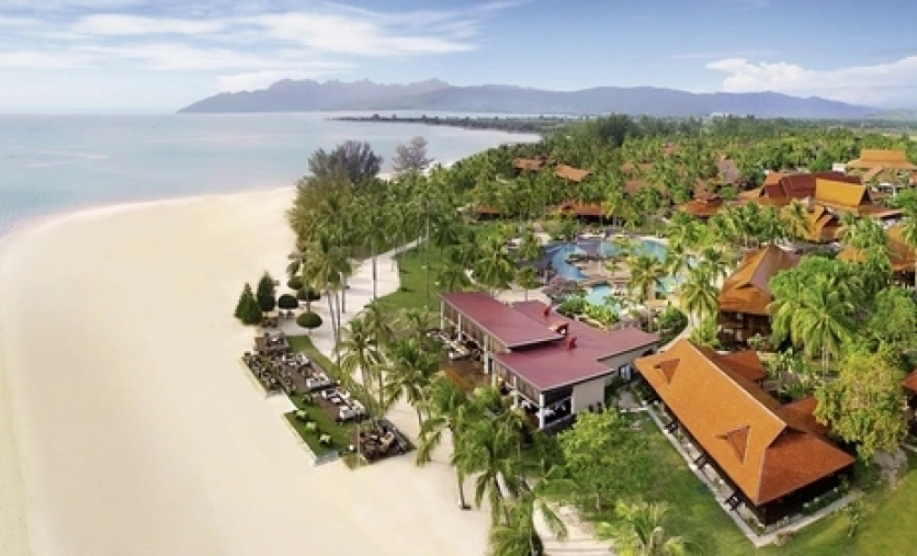 Hotel Pelangi Beach Resort & Spa, Langawi, Malezja