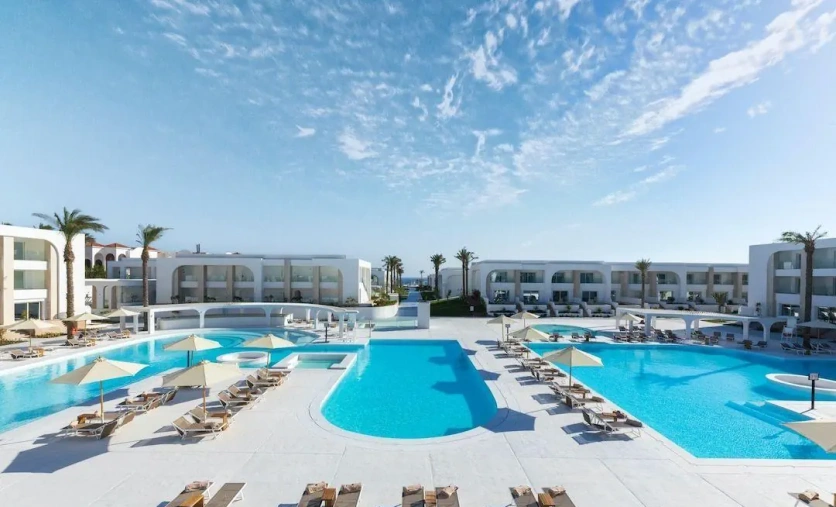 Hotel Sunrise White Hills Resort, Sharm el Sheikh