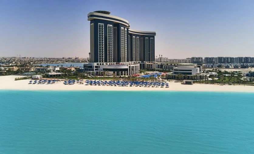 Hotel Rixos Premium Alamein, Egipt