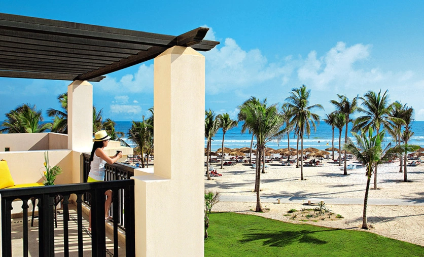 Hotel Rotana Salalah Resort, Oman