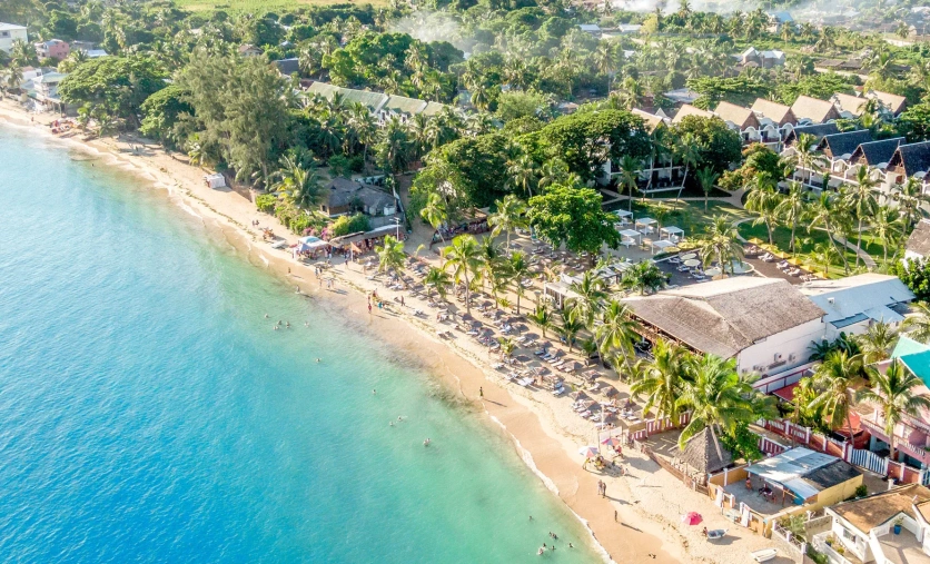 Hotel Royal Beach, Madagaskar
