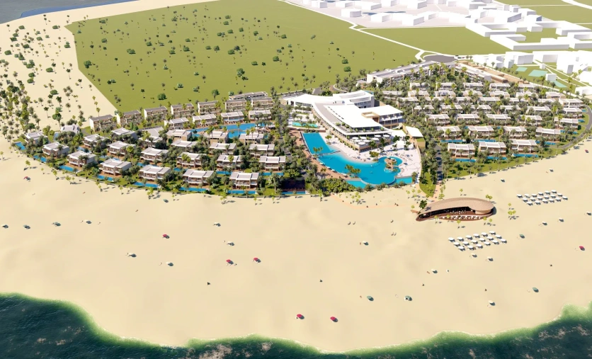 Hotel Royal Horizon Ponta Sin, Wyspy Zielonego Przylądka