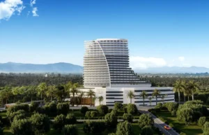 Hotel Grand Sapphire Resort, Cypr Północny
