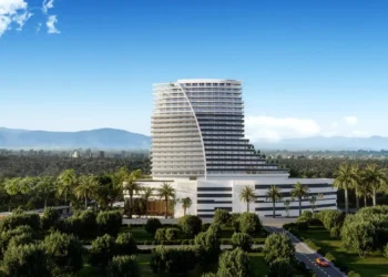Hotel Grand Sapphire Resort, Cypr Północny