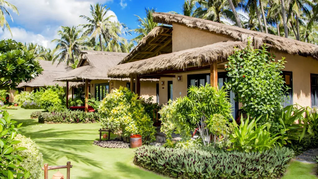 Hotel Bamboo Village Beach, Wietnam
