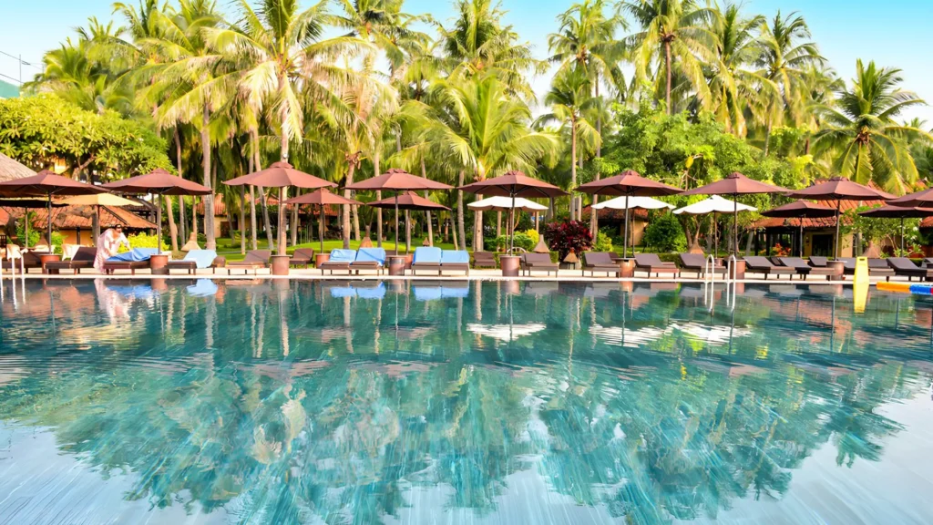 Hotel Sea Horse Resort, Wietnam 