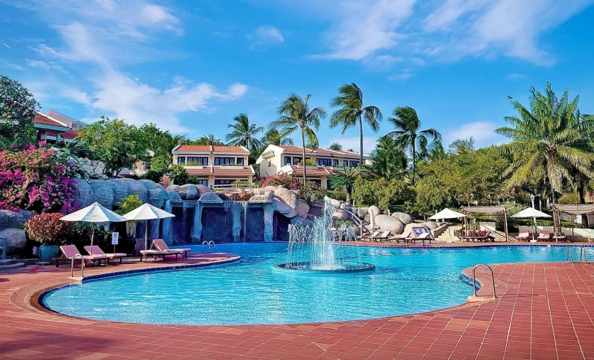 Hotel Phu Hai Resort, Wietnam