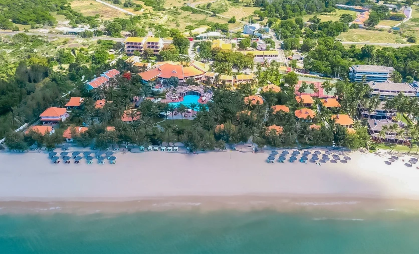 Hotel Phu Hai Resort, Wietnam