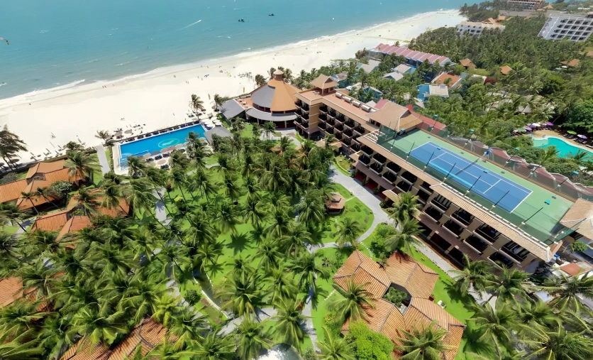 Hotel Sea Horse Resort, Wietnam 