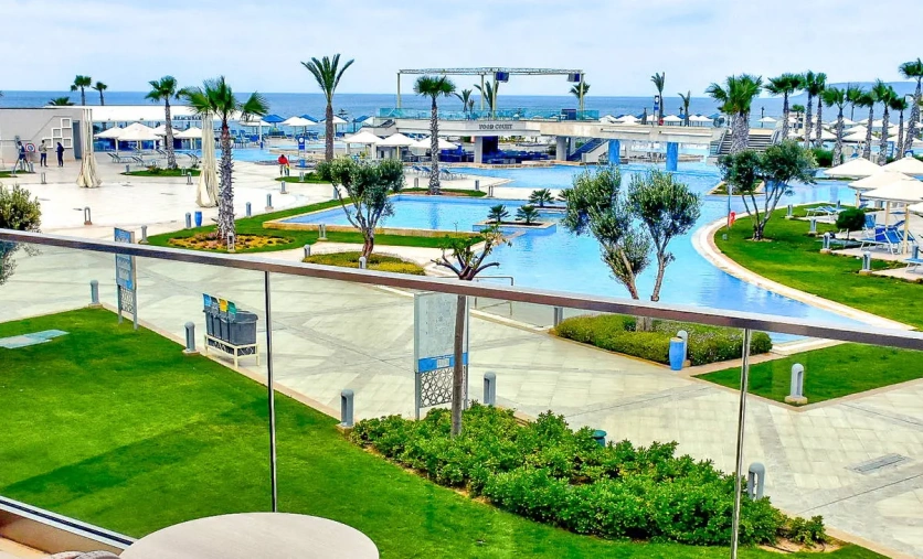 Hotel White Beach Resort Taghazout by Pickalbatros, Agadir