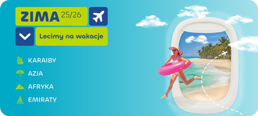 Coral Travel zima 2025/2026