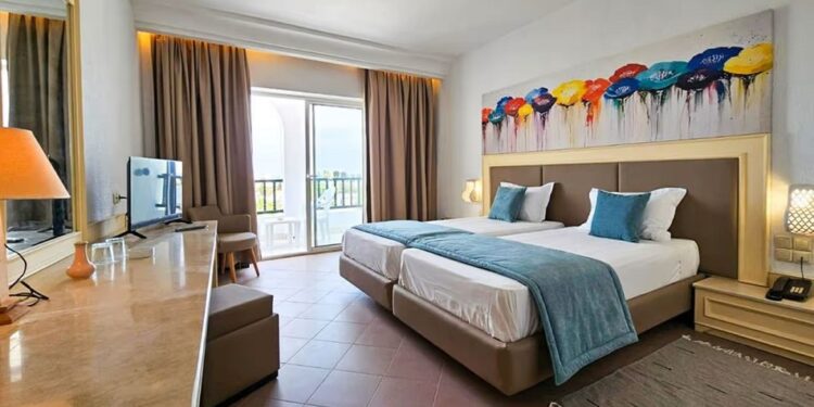 Hotel Monarque El Fatimi, Mahdia, Tunezja