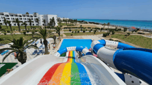 Hotel Monarque El Fatimi, Mahdia, Tunezja