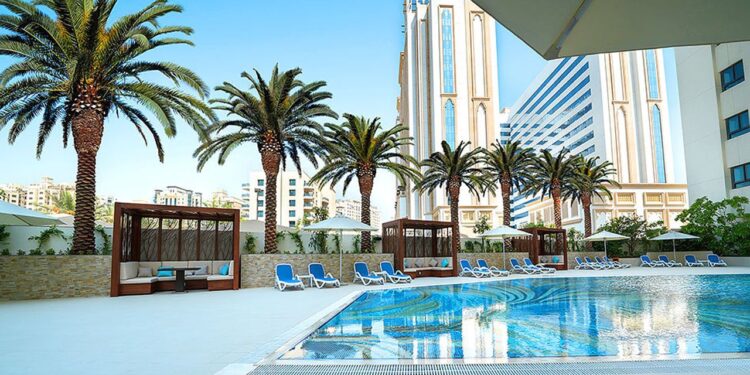 Hotel Arabian Park, Dubaj