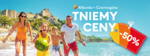 Albania wakacje last minute