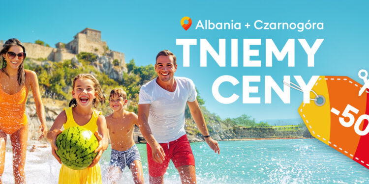 Albania wakacje last minute
