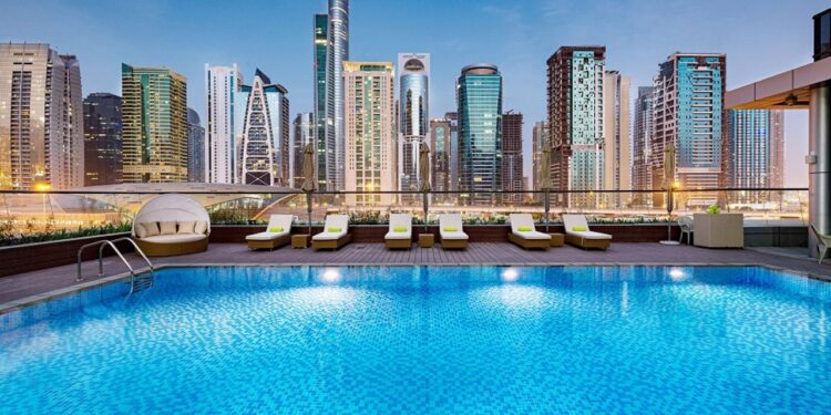 Hotel Millennium Place Marina, Dubaj