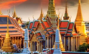 Bangkok wakacje last minute