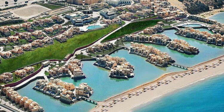 The Cove Rotana Resort, Ras al Kaimah