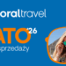 Coral Travel lato 2026