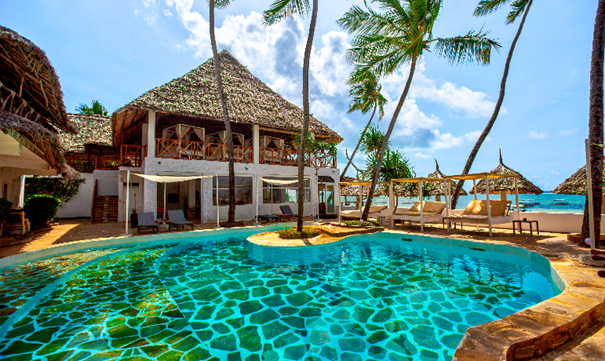 AHG Dream’s Bay Beach Hotel, Zanzibar