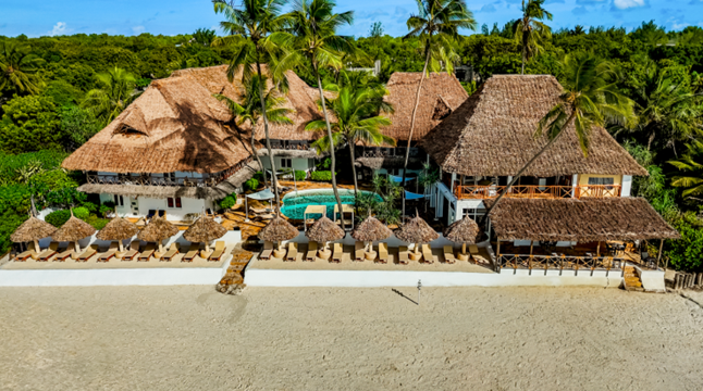 AHG Dream’s Bay Beach Hotel, Zanzibar