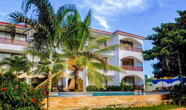AHG Hisia Nungwi Experience Hotel, Zanzibar