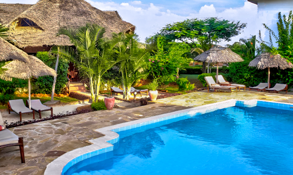 AHG Hisia Nungwi Experience Hotel, Zanzibar