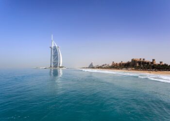 wakacje last minute w Dubaju