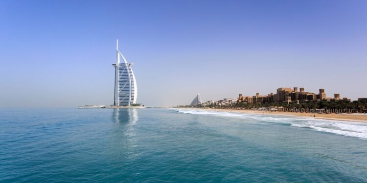 wakacje last minute w Dubaju